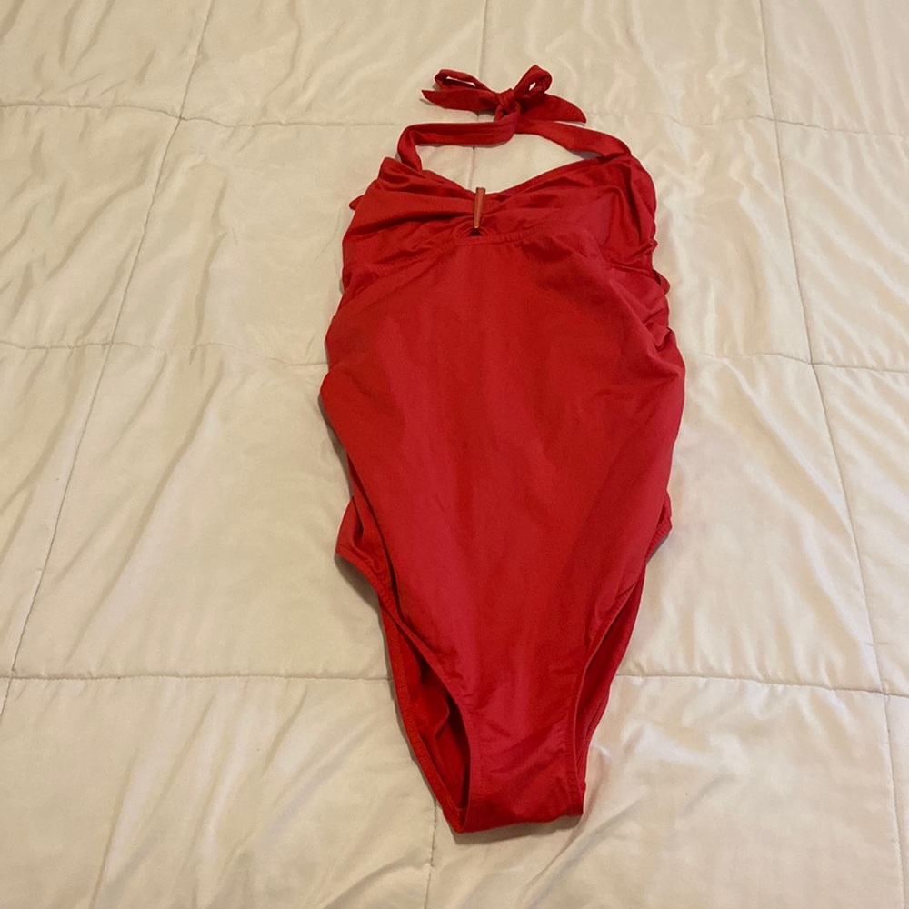 Maternity swimsuit